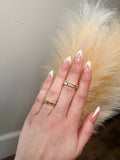 Oluxe Favorite Ring
