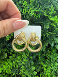 Linked Up Earrings