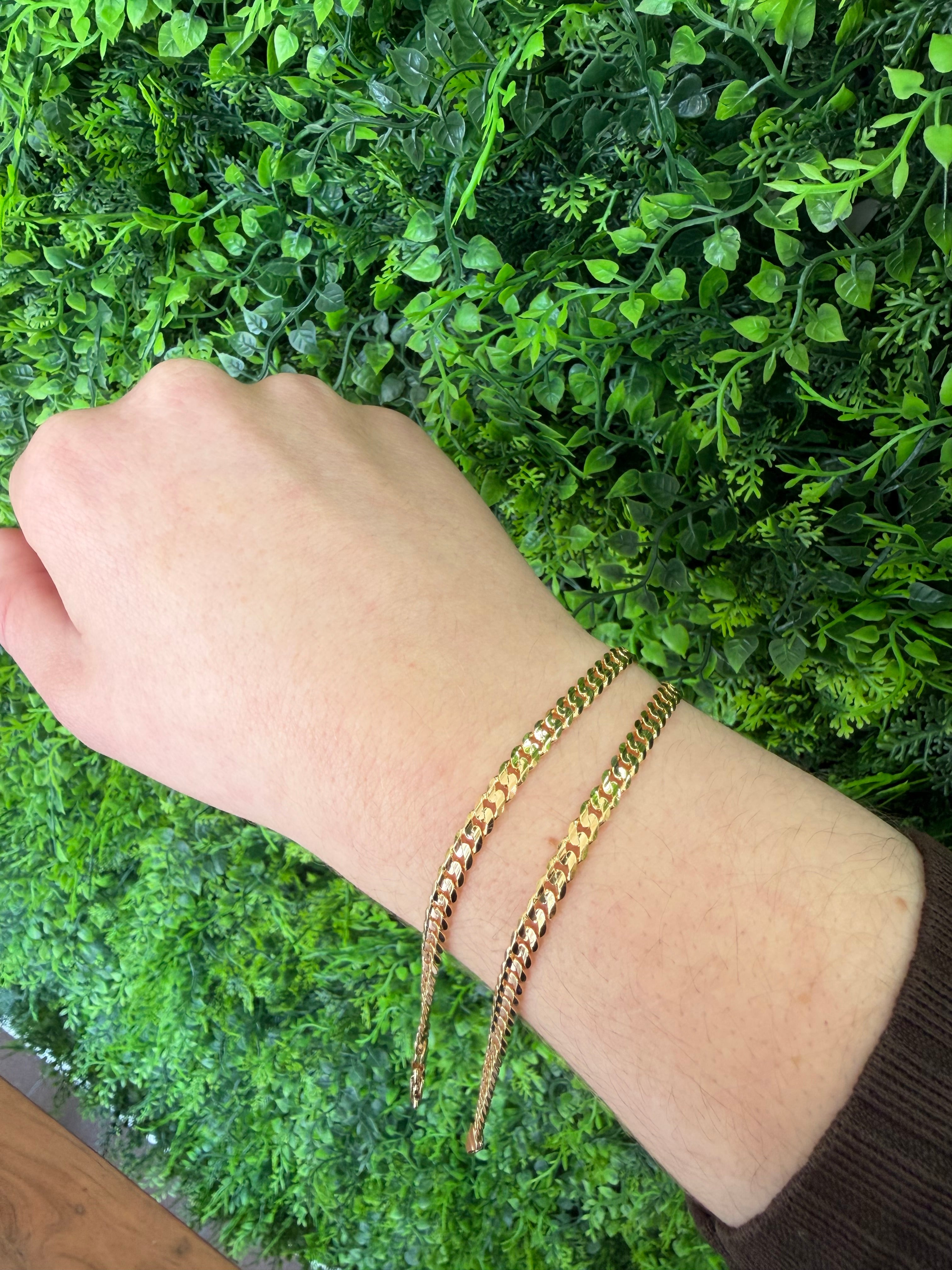 Cuban Link Bracelet