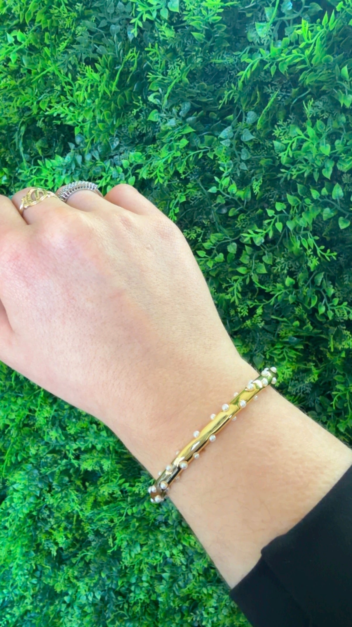 Pearl Bangle