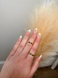 Outer space Ring