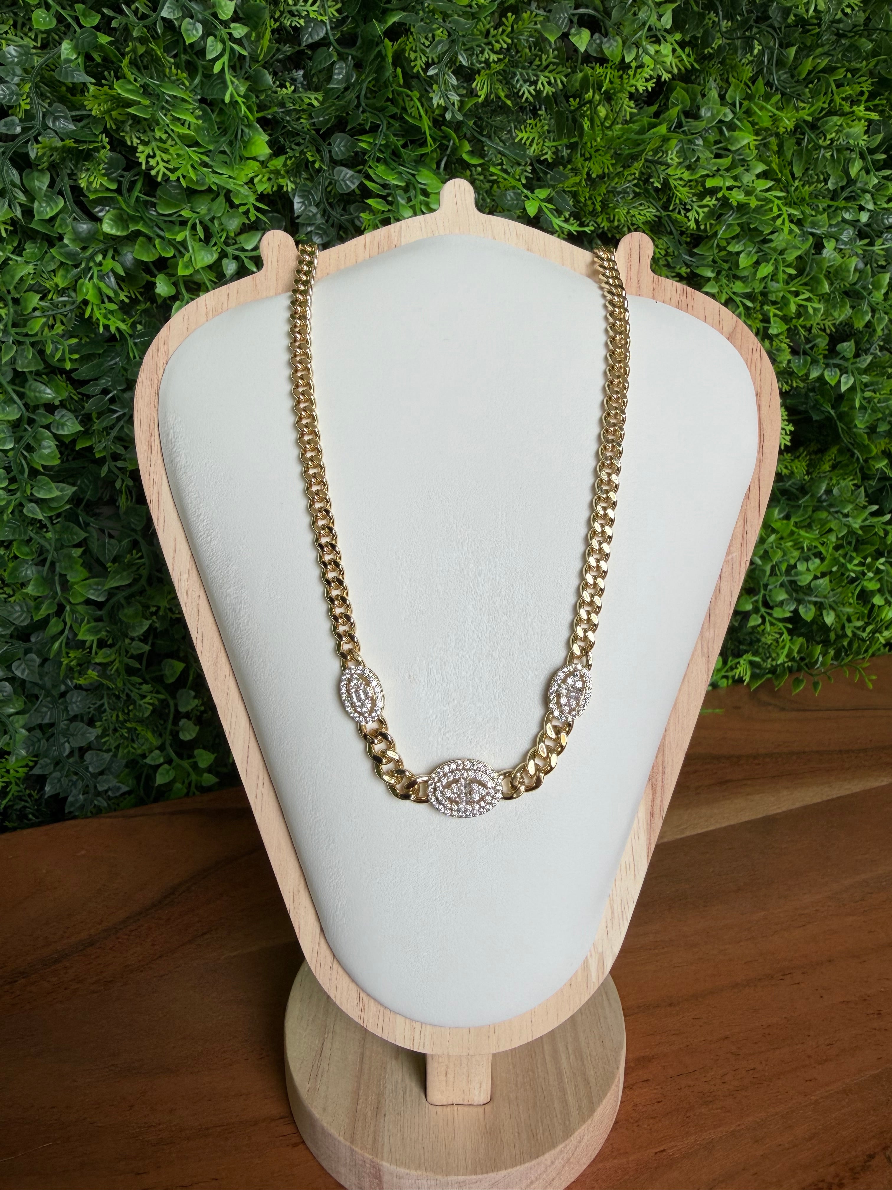 Make A Statement Necklace