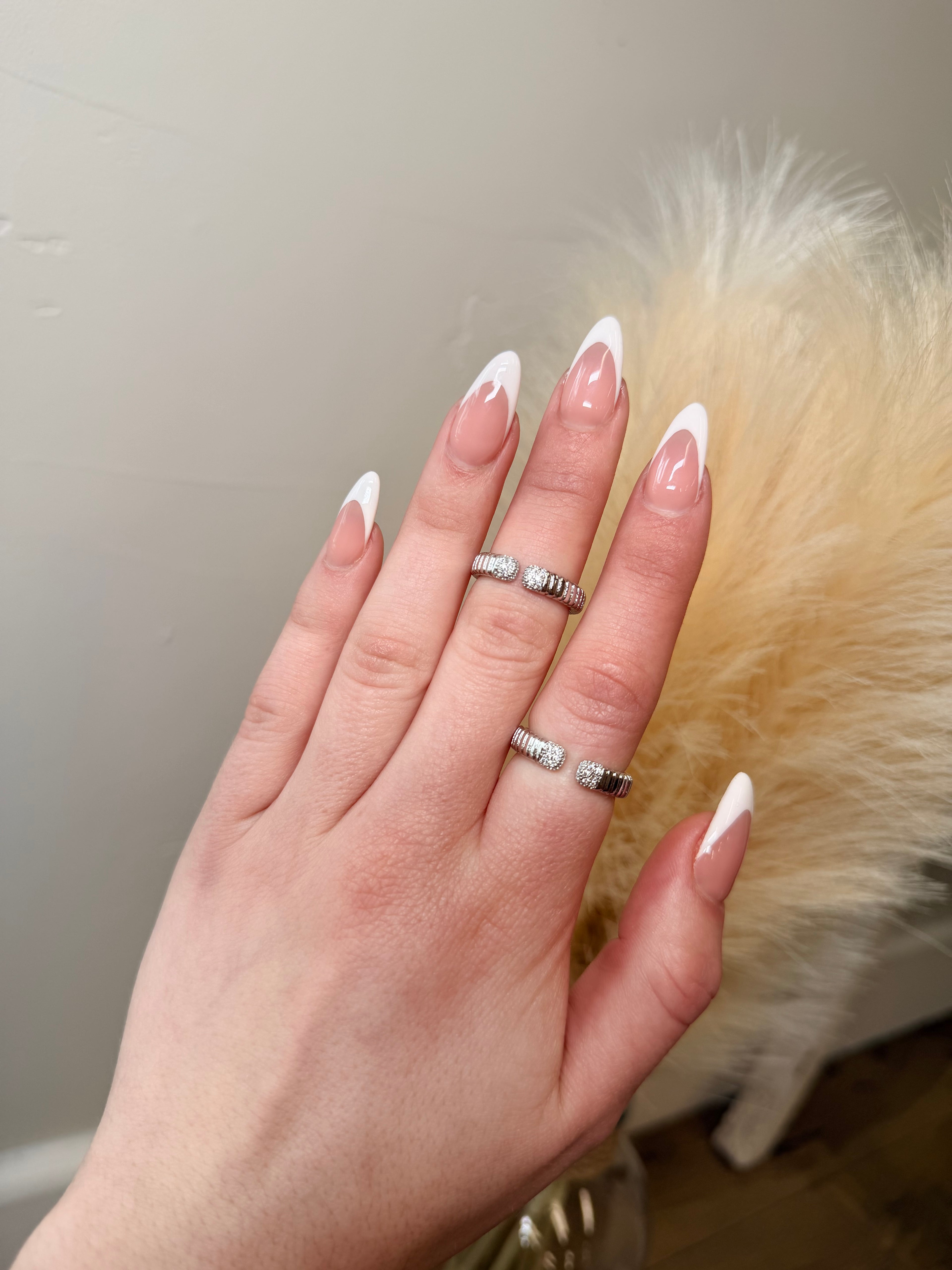 Silver Passion Ring