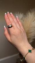 Chunky Gold Ring