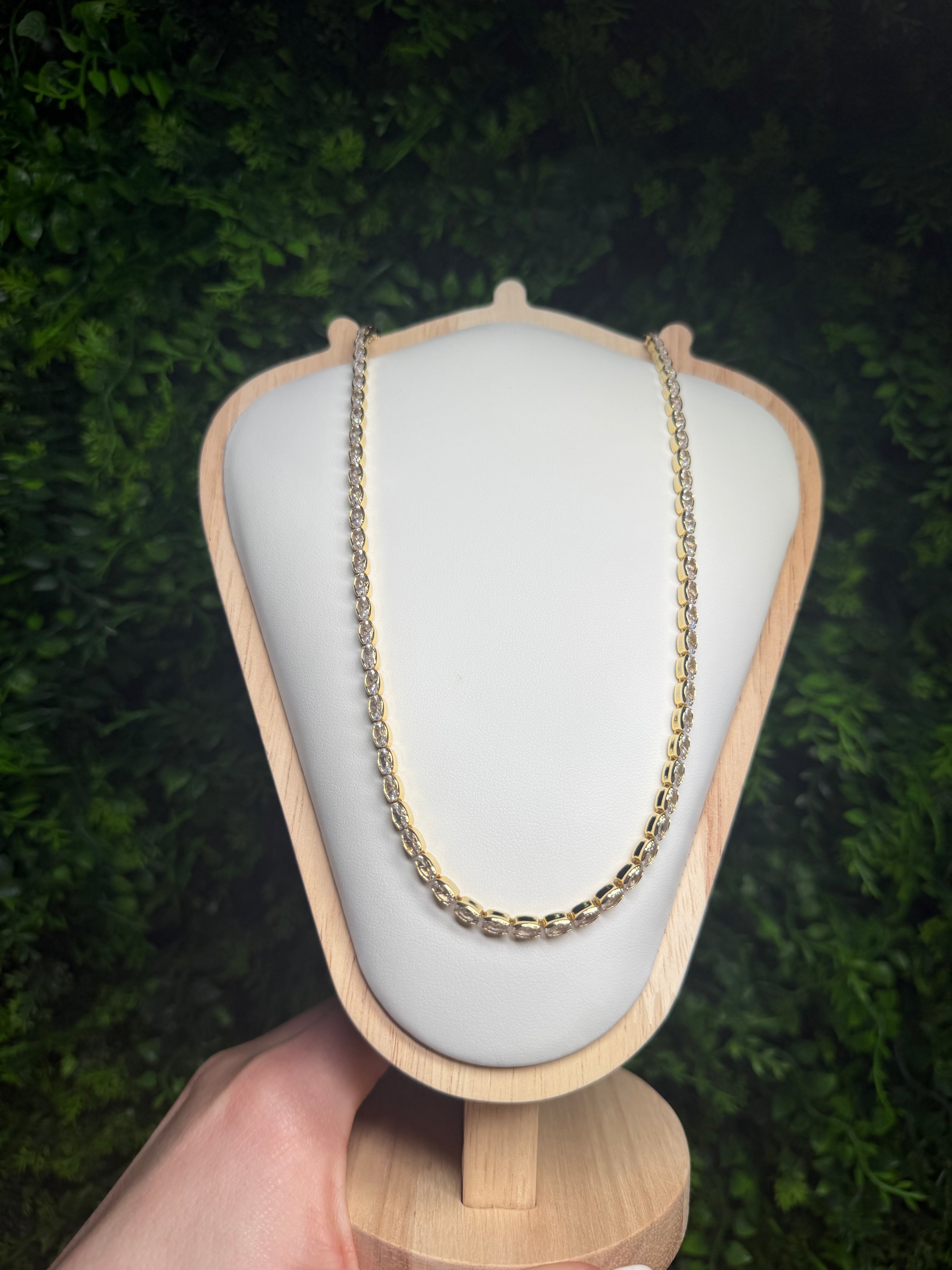 Stacking Necklace