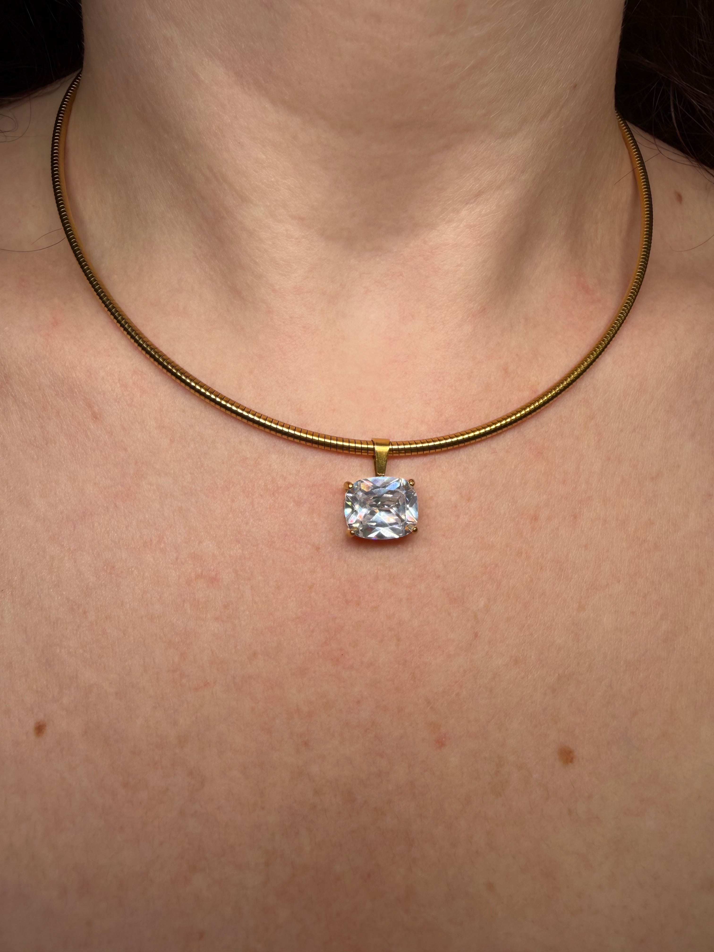 Oluxe Statement Necklace
