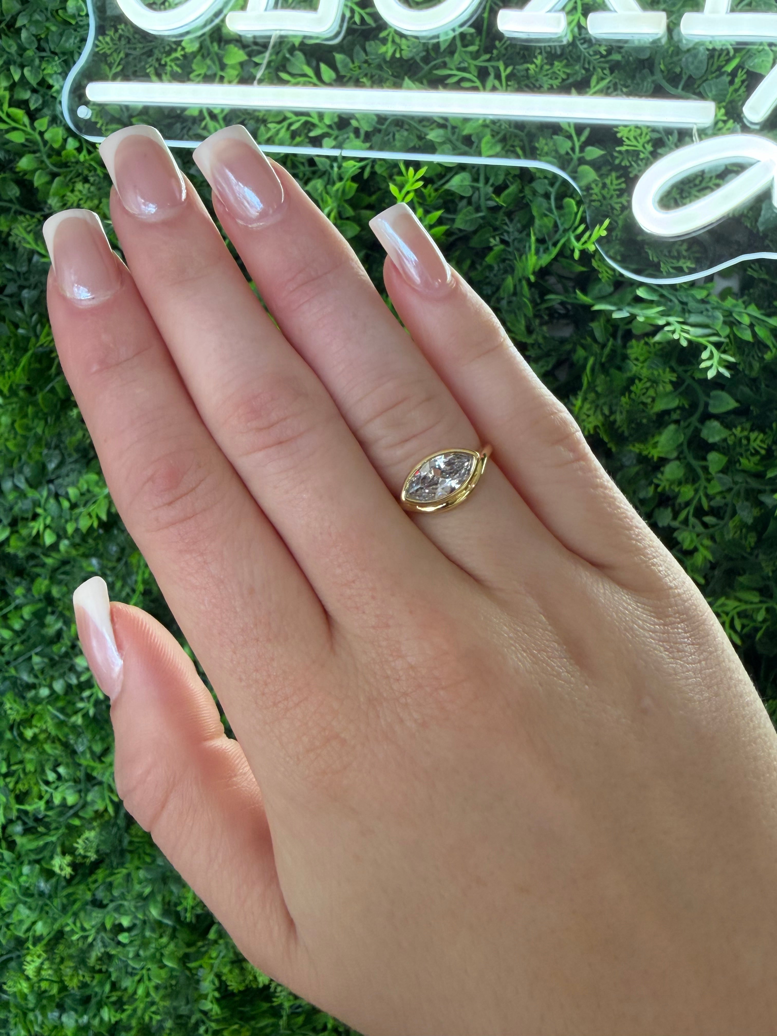 Marquise Ring