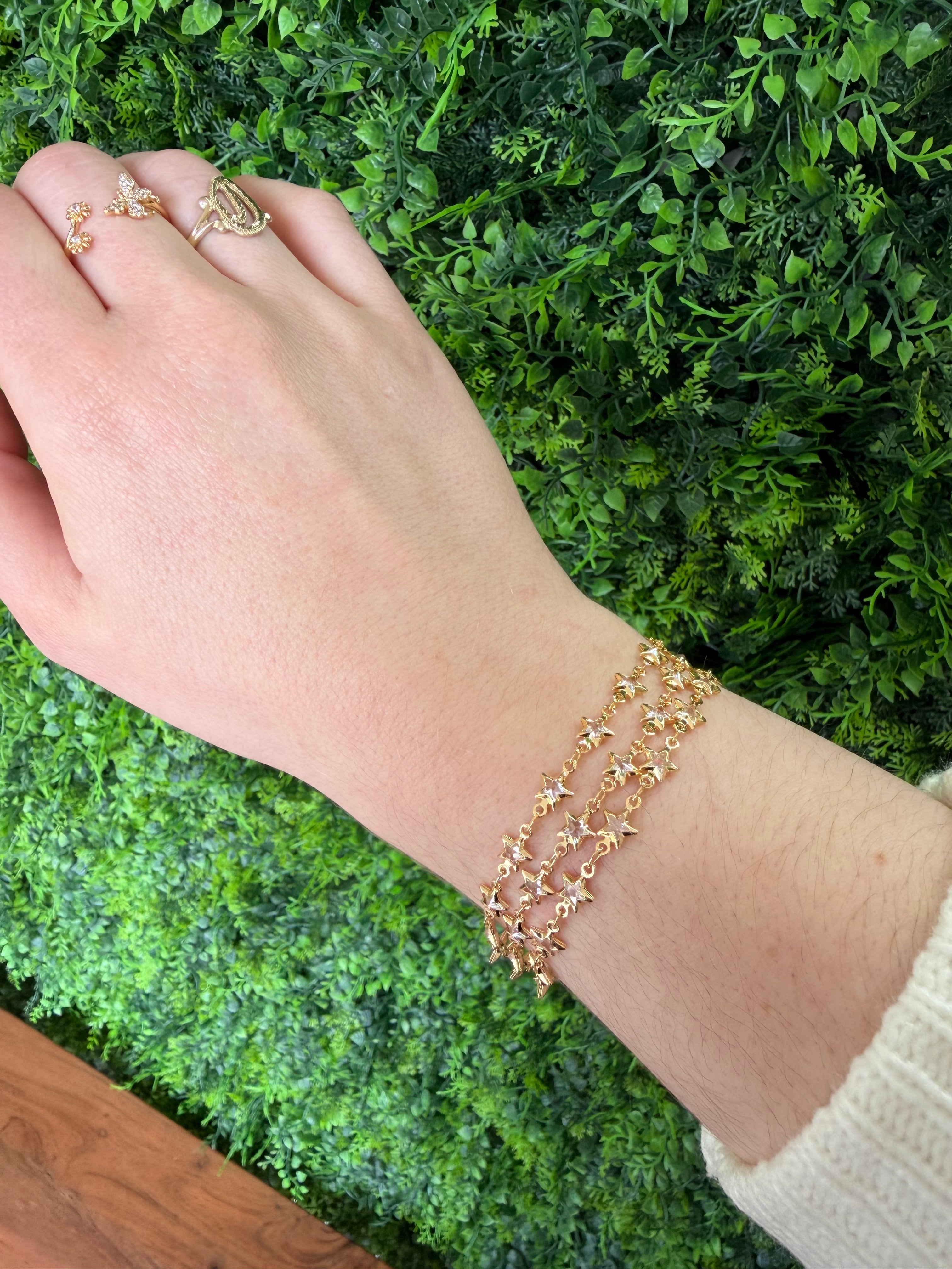 Star Girl Bracelet