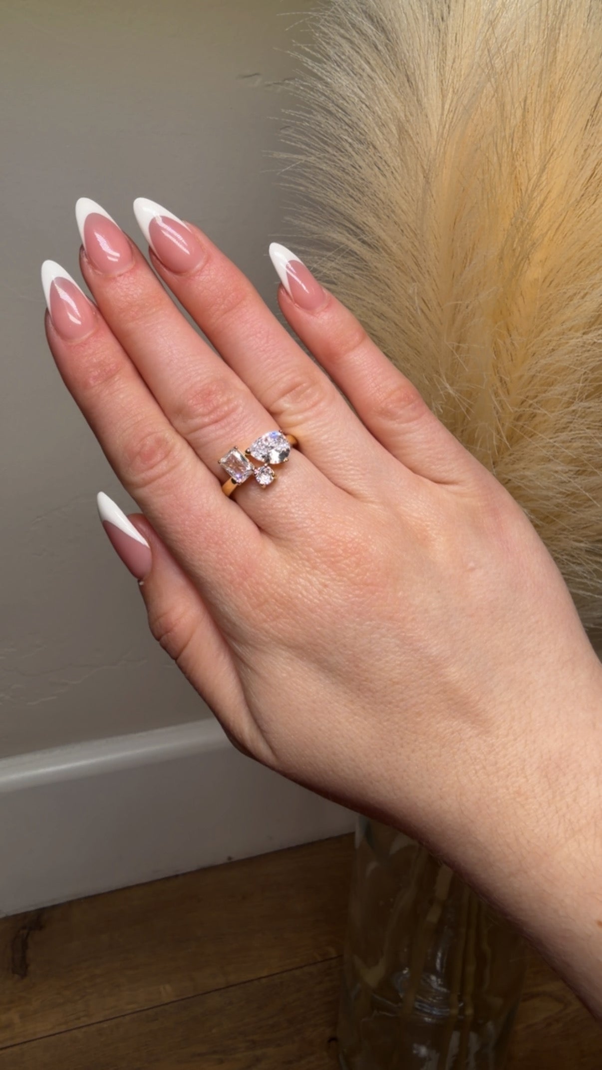 3 Jem Ring
