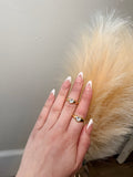 Heart Statement Ring