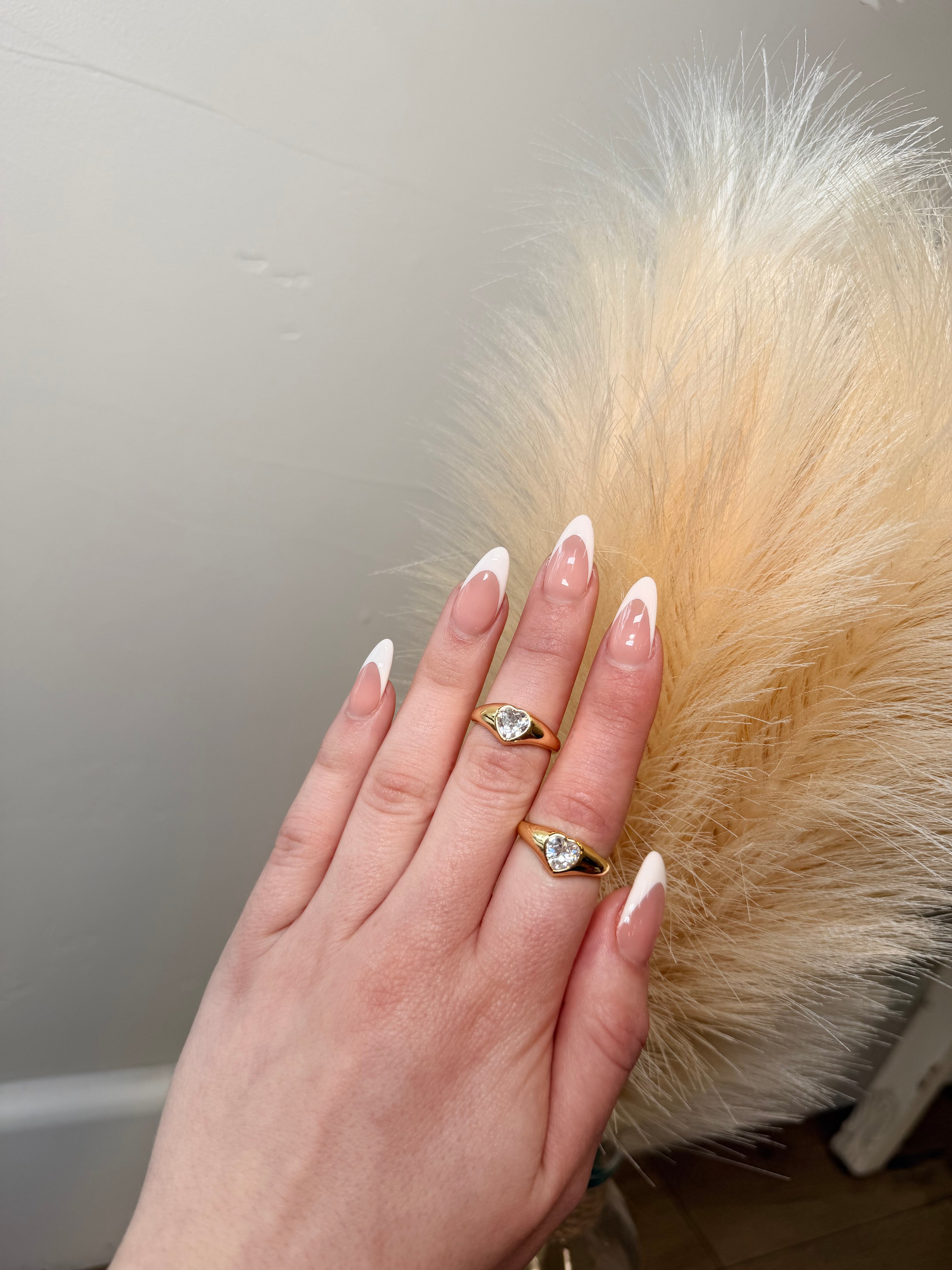 Heart Statement Ring