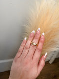Pave Ring