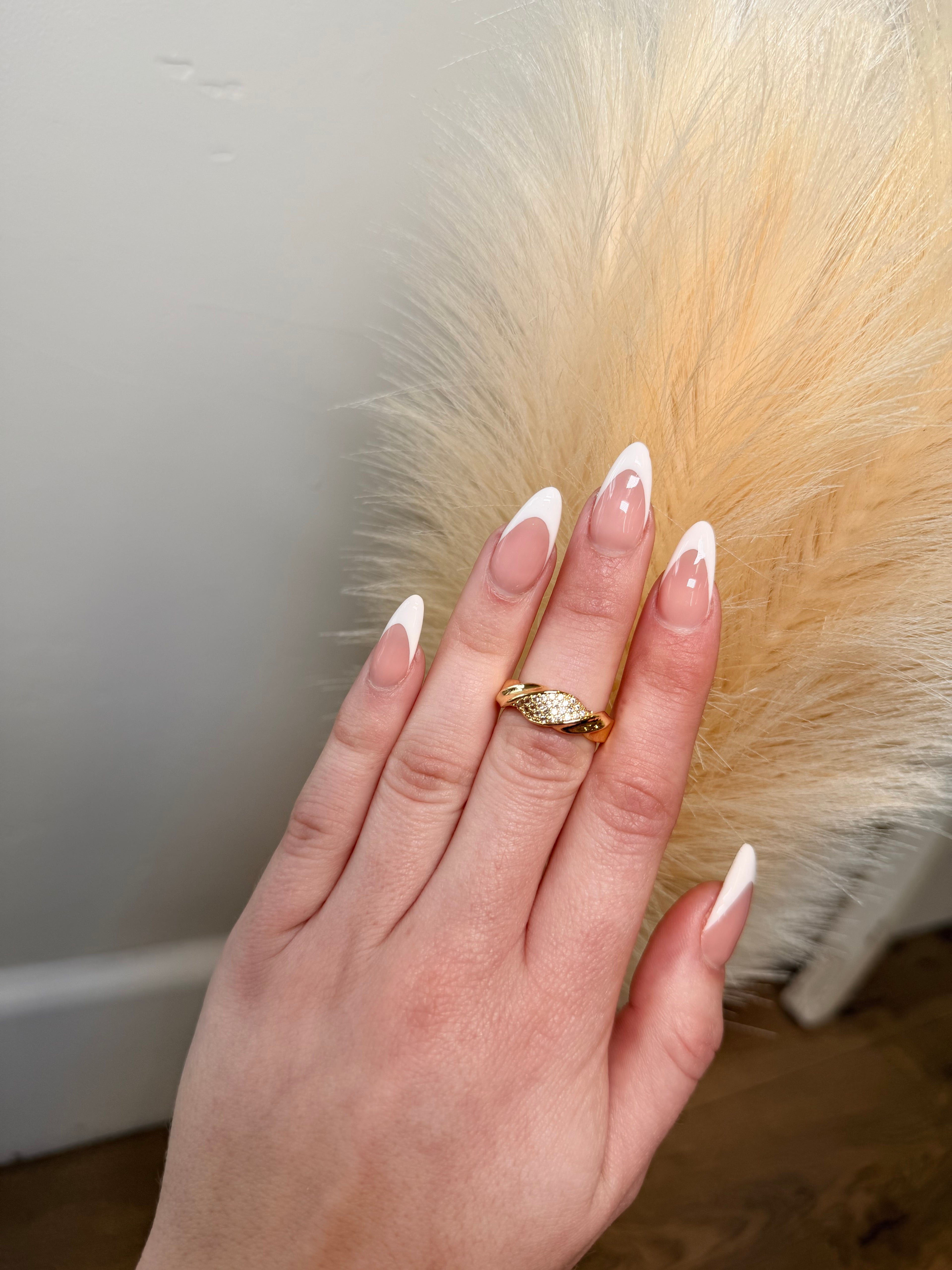 Pave Ring