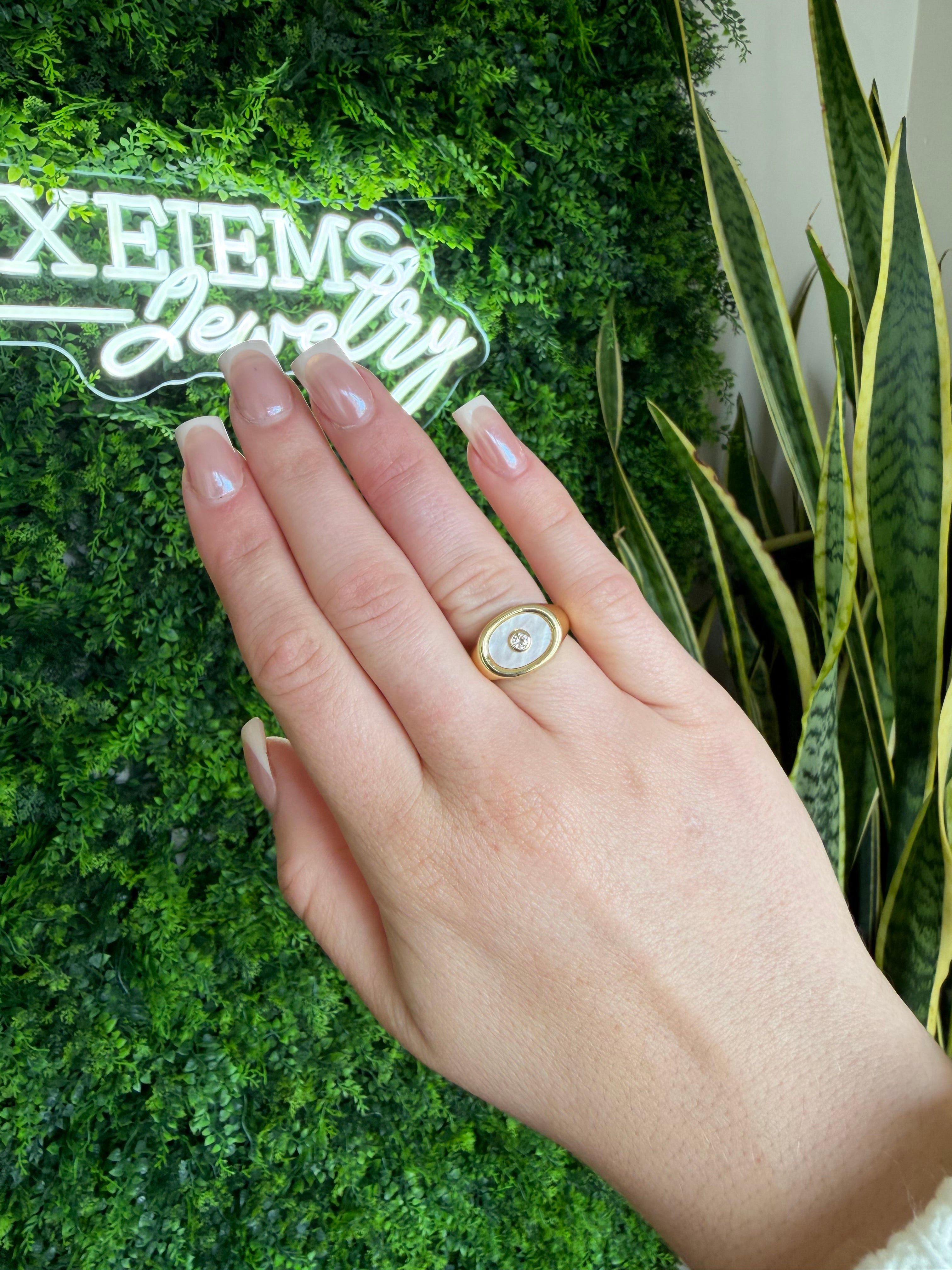 Signet Ring