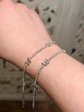 Dainty Butterfly Bracelet