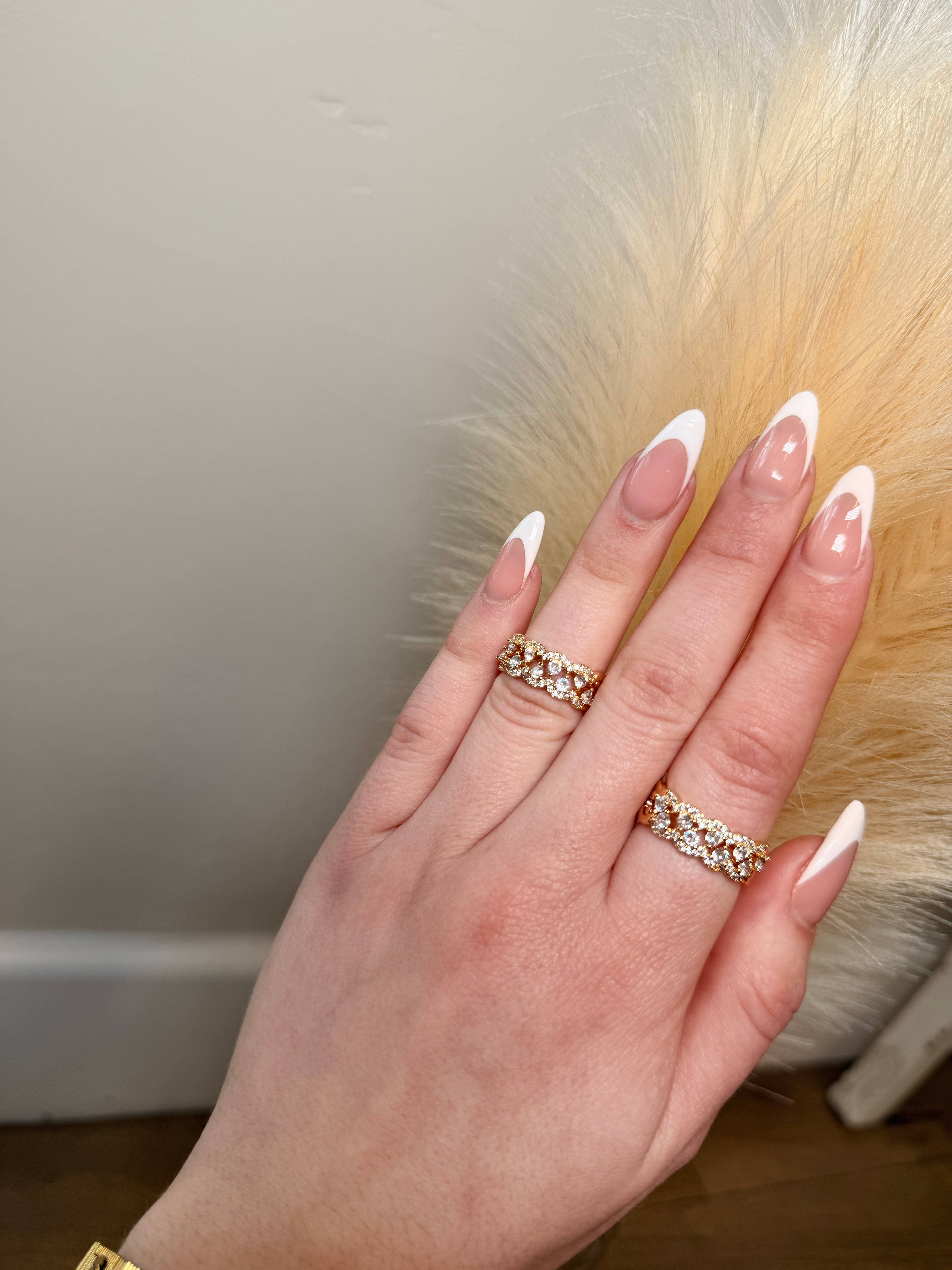 She’s Girly Ring