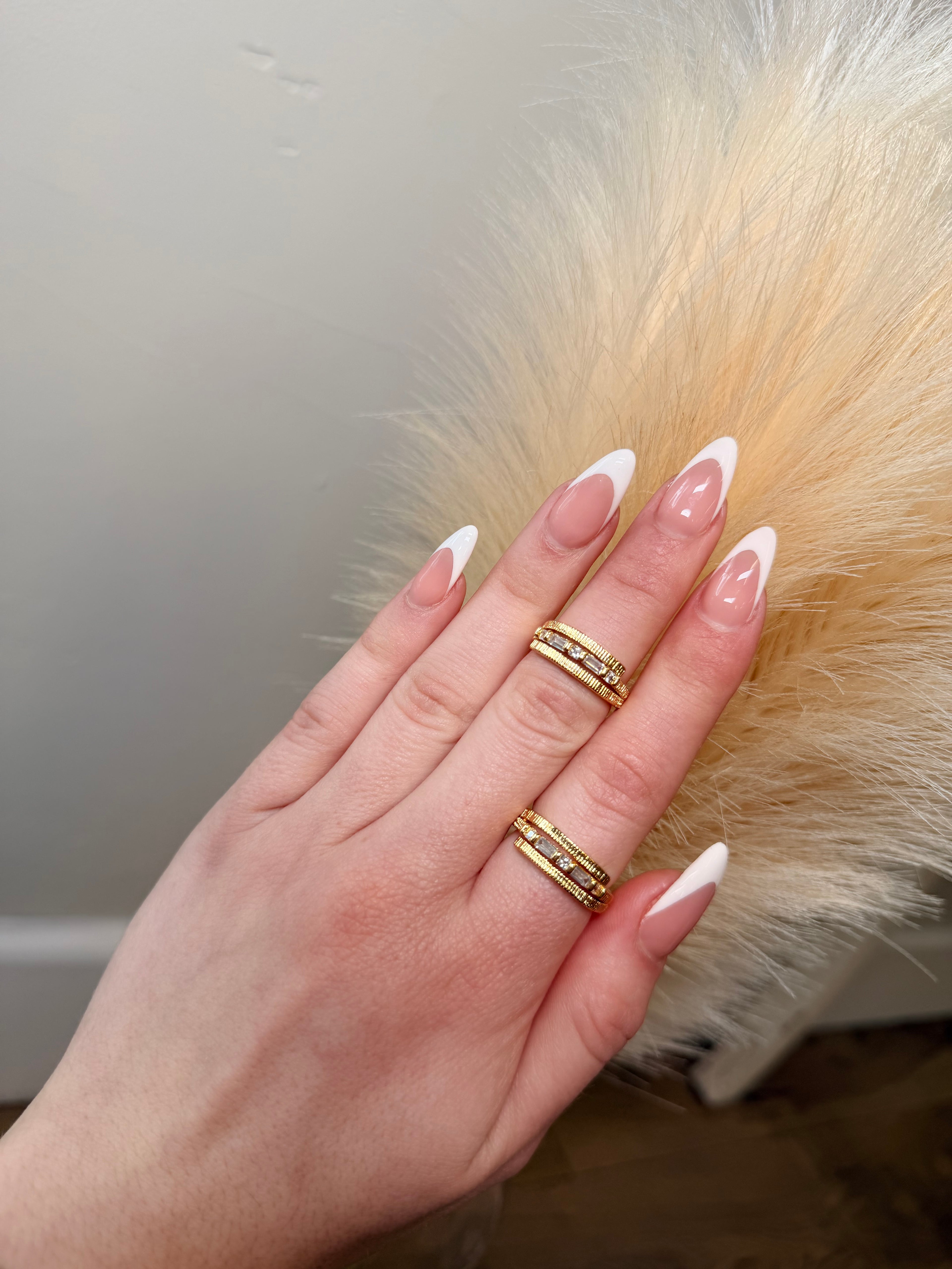 Oluxe Fav Ring